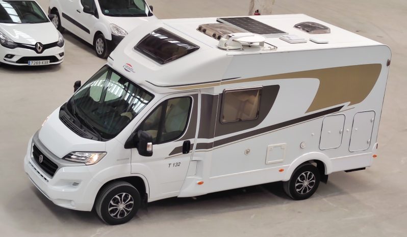 
								CARADO T132 FIAT DUCATO PERFILADA COMPACTA 4 P. POCOS KMS lleno									