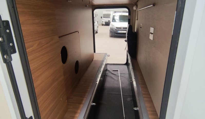 
								CARADO T132 FIAT DUCATO PERFILADA COMPACTA 4 P. POCOS KMS lleno									