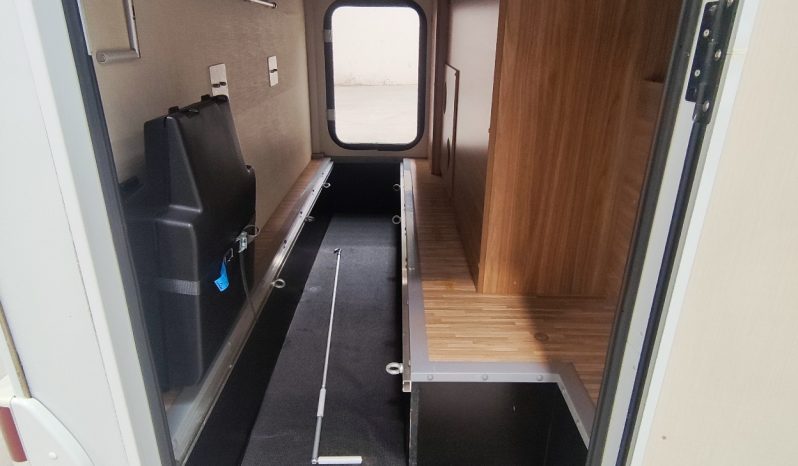 
								CARADO T132 FIAT DUCATO PERFILADA COMPACTA 4 P. POCOS KMS lleno									