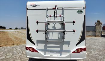 
									CARADO T132 FIAT DUCATO PERFILADA COMPACTA 4 P. POCOS KMS lleno								