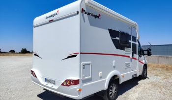 
									SUNLIGTH T-58 FIAT DUCATO PERFILADA COMPACTA , MUCHOS EXTRAS lleno								