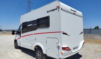 
									SUNLIGTH T-58 FIAT DUCATO PERFILADA COMPACTA , MUCHOS EXTRAS lleno								