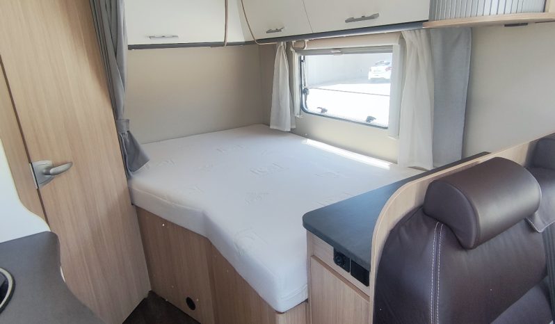 
								SUNLIGTH T-58 FIAT DUCATO PERFILADA COMPACTA , MUCHOS EXTRAS lleno									
