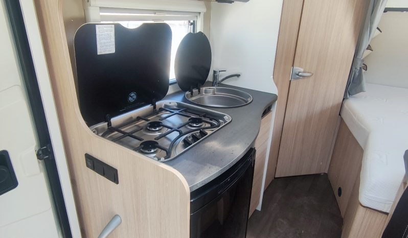 
								SUNLIGTH T-58 FIAT DUCATO PERFILADA COMPACTA , MUCHOS EXTRAS lleno									