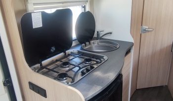 
									SUNLIGTH T-58 FIAT DUCATO PERFILADA COMPACTA , MUCHOS EXTRAS lleno								