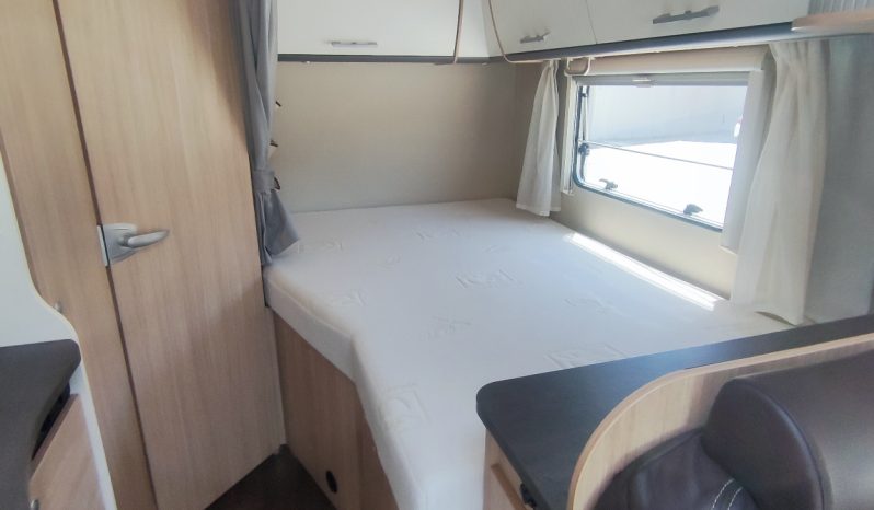 
								SUNLIGTH T-58 FIAT DUCATO PERFILADA COMPACTA , MUCHOS EXTRAS lleno									