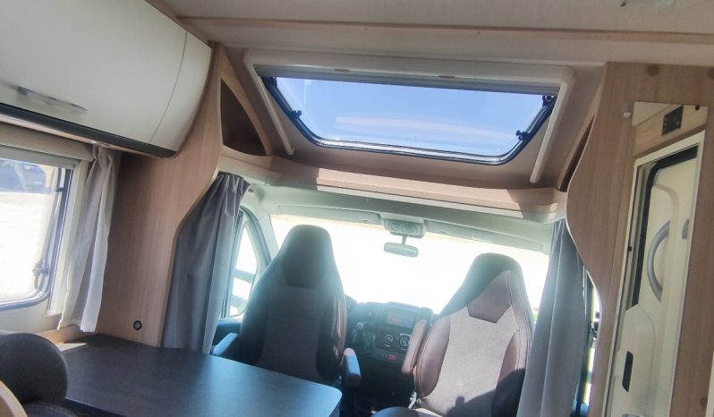 
								SUNLIGTH T-58 FIAT DUCATO PERFILADA COMPACTA , MUCHOS EXTRAS lleno									