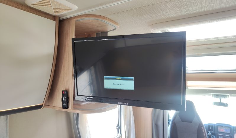 
								SUNLIGTH T-58 FIAT DUCATO PERFILADA COMPACTA , MUCHOS EXTRAS lleno									