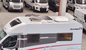 
									SUNLIGTH T-58 FIAT DUCATO PERFILADA COMPACTA , MUCHOS EXTRAS lleno								