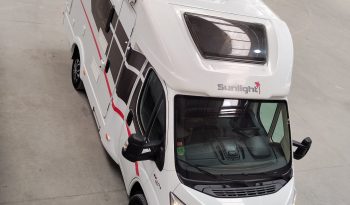 
									SUNLIGTH T-58 FIAT DUCATO PERFILADA COMPACTA , MUCHOS EXTRAS lleno								