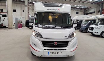 
									SUNLIGTH T-58 FIAT DUCATO PERFILADA COMPACTA , MUCHOS EXTRAS lleno								