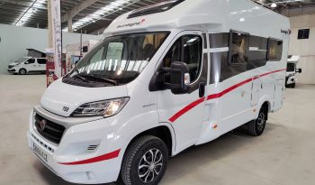 
									SUNLIGTH T-58 FIAT DUCATO PERFILADA COMPACTA , MUCHOS EXTRAS lleno								