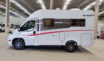 
									SUNLIGTH T-58 FIAT DUCATO PERFILADA COMPACTA , MUCHOS EXTRAS lleno								