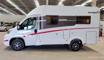 
									SUNLIGTH T-58 FIAT DUCATO PERFILADA COMPACTA , MUCHOS EXTRAS lleno								