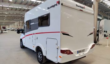 
									SUNLIGTH T-58 FIAT DUCATO PERFILADA COMPACTA , MUCHOS EXTRAS lleno								