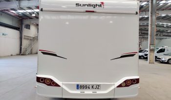
									SUNLIGTH T-58 FIAT DUCATO PERFILADA COMPACTA , MUCHOS EXTRAS lleno								