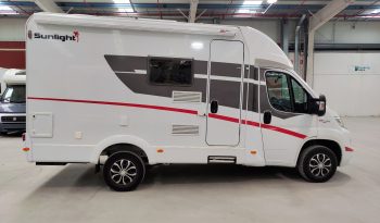 
									SUNLIGTH T-58 FIAT DUCATO PERFILADA COMPACTA , MUCHOS EXTRAS lleno								