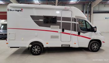 
									SUNLIGTH T-58 FIAT DUCATO PERFILADA COMPACTA , MUCHOS EXTRAS lleno								