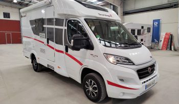 
									SUNLIGTH T-58 FIAT DUCATO PERFILADA COMPACTA , MUCHOS EXTRAS lleno								