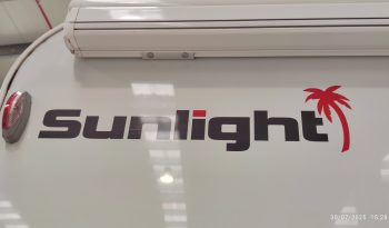 
									SUNLIGTH T-58 FIAT DUCATO PERFILADA COMPACTA , MUCHOS EXTRAS lleno								