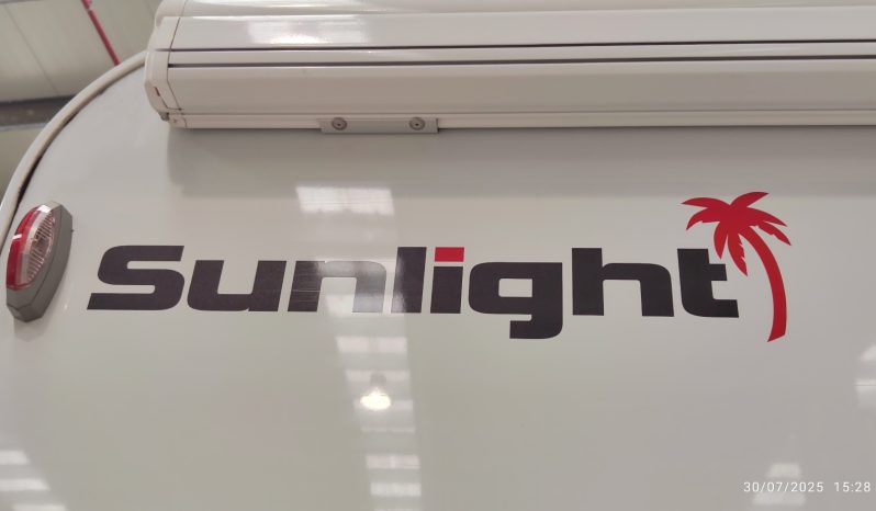 
								SUNLIGTH T-58 FIAT DUCATO PERFILADA COMPACTA , MUCHOS EXTRAS lleno									