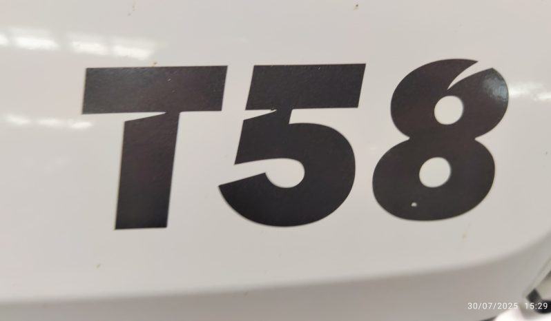 
								SUNLIGTH T-58 FIAT DUCATO PERFILADA COMPACTA , MUCHOS EXTRAS lleno									