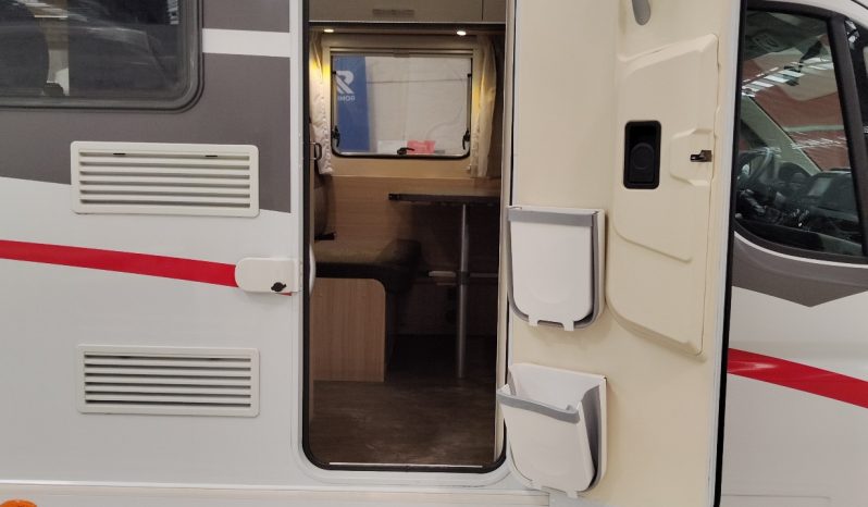 
								SUNLIGTH T-58 FIAT DUCATO PERFILADA COMPACTA , MUCHOS EXTRAS lleno									