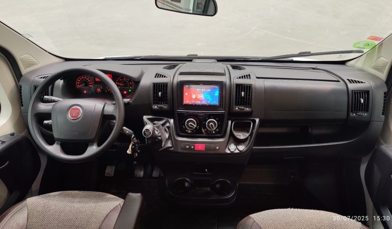 
								SUNLIGTH T-58 FIAT DUCATO PERFILADA COMPACTA , MUCHOS EXTRAS lleno									