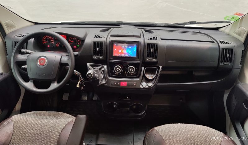 
								SUNLIGTH T-58 FIAT DUCATO PERFILADA COMPACTA , MUCHOS EXTRAS lleno									