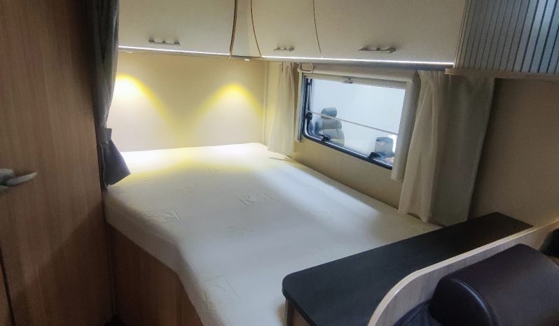 
								SUNLIGTH T-58 FIAT DUCATO PERFILADA COMPACTA , MUCHOS EXTRAS lleno									