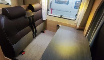 
									SUNLIGTH T-58 FIAT DUCATO PERFILADA COMPACTA , MUCHOS EXTRAS lleno								