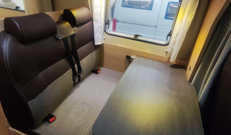 
								SUNLIGTH T-58 FIAT DUCATO PERFILADA COMPACTA , MUCHOS EXTRAS lleno									
