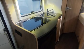 
									SUNLIGTH T-58 FIAT DUCATO PERFILADA COMPACTA , MUCHOS EXTRAS lleno								