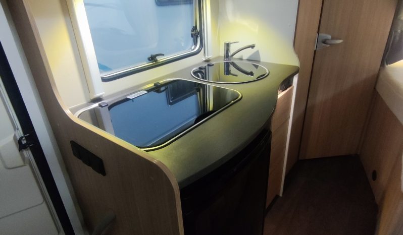 
								SUNLIGTH T-58 FIAT DUCATO PERFILADA COMPACTA , MUCHOS EXTRAS lleno									