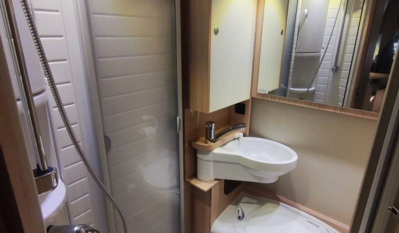 
								SUNLIGTH T-58 FIAT DUCATO PERFILADA COMPACTA , MUCHOS EXTRAS lleno									