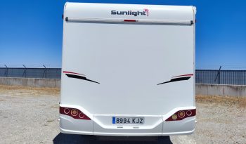 
									SUNLIGTH T-58 FIAT DUCATO PERFILADA COMPACTA , MUCHOS EXTRAS lleno								