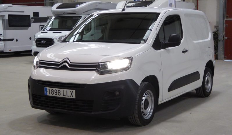 CITROEN BERLINGO Talla M BlueHDi 100 CV CONTROL