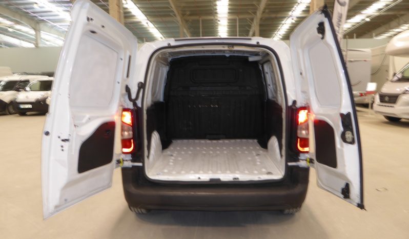 
								CITROEN BERLINGO Talla M BlueHDi 100 CV CONTROL lleno									