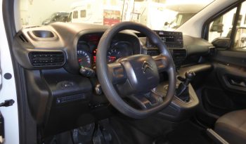
									CITROEN BERLINGO Talla M BlueHDi 100 CV CONTROL lleno								