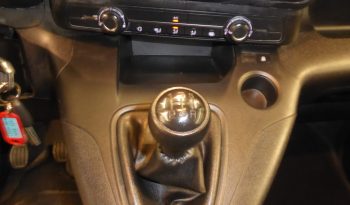 
									CITROEN BERLINGO Talla M BlueHDi 100 CV CONTROL lleno								