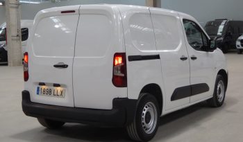 
									CITROEN BERLINGO Talla M BlueHDi 100 CV CONTROL lleno								
