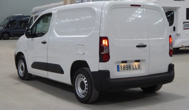 CITROEN BERLINGO Talla M BlueHDi 100 CV CONTROL