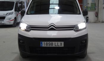 
									CITROEN BERLINGO Talla M BlueHDi 100 CV CONTROL lleno								