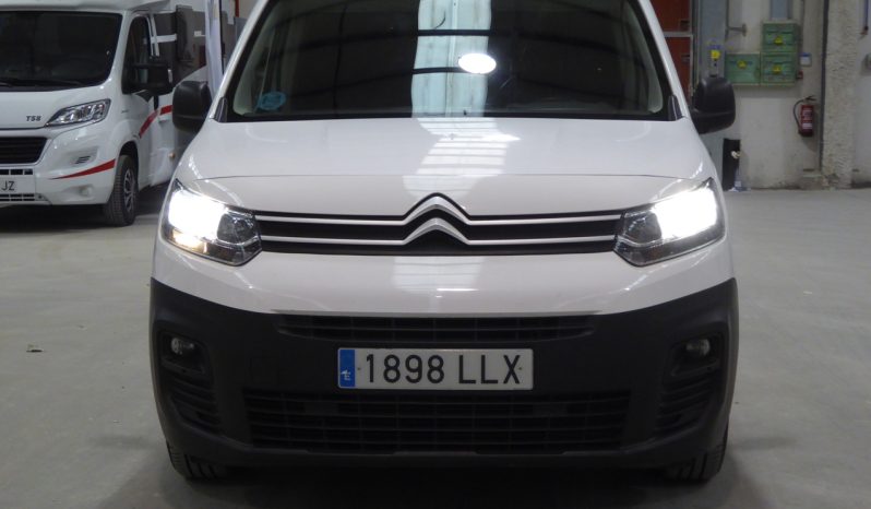 CITROEN BERLINGO Talla M BlueHDi 100 CV CONTROL