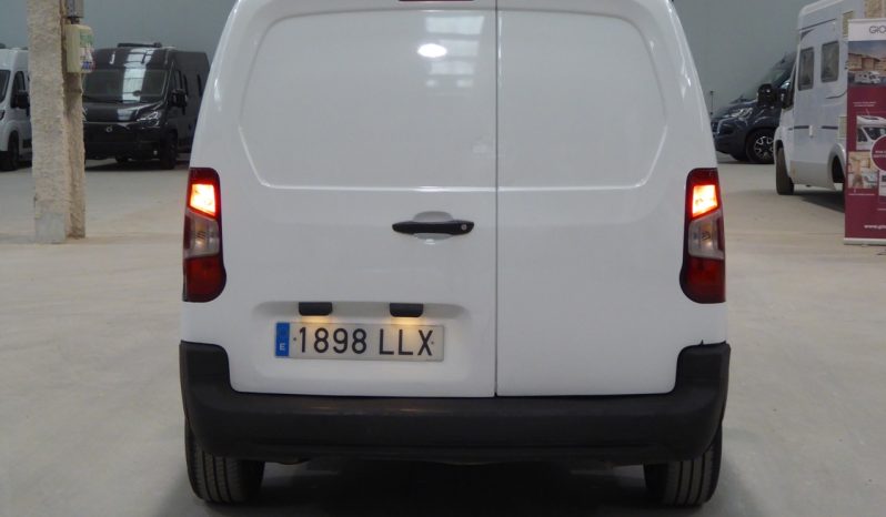 
								CITROEN BERLINGO Talla M BlueHDi 100 CV CONTROL lleno									