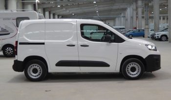 
									CITROEN BERLINGO Talla M BlueHDi 100 CV CONTROL lleno								