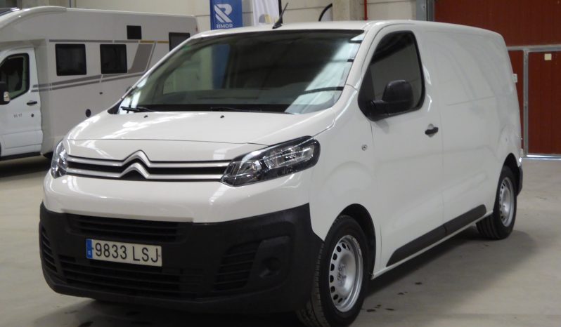 CITROEN JUMPY Talla M BlueHDi 100CV Confort