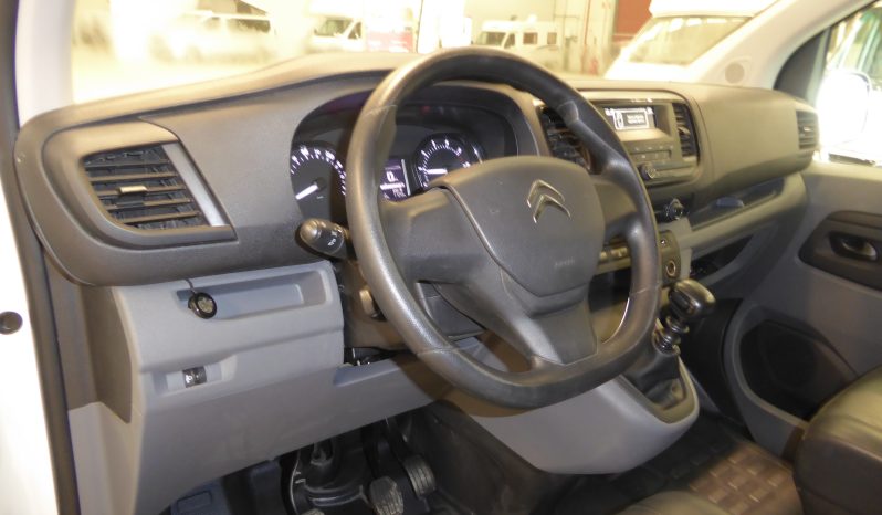 
								CITROEN JUMPY Talla M BlueHDi 100CV Confort lleno									