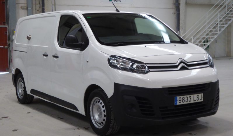 CITROEN JUMPY Talla M BlueHDi 100CV Confort