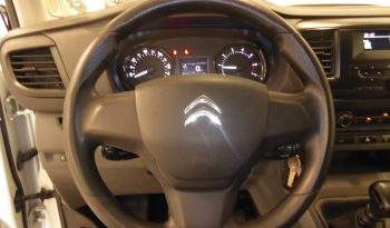 
									CITROEN JUMPY Talla M BlueHDi 100CV Confort lleno								